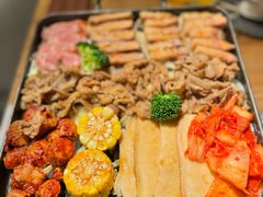 -TAIFORKS 大福食堂·山葵烤肉料理·拌饭(宝安店)