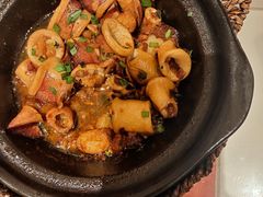 -恭喜上堓砂锅焗·海鲜大排档(闵行龙湖店)