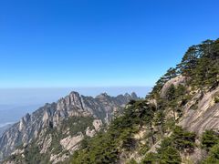 -黄山风景区