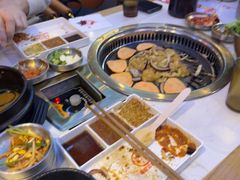 -杨记齐齐哈尔烤肉(总店)