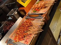 -领鲜活海鲜榴莲自助火锅(东门店)