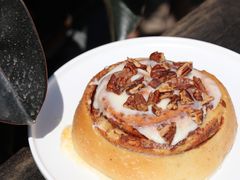 肉桂卷-大酉·M Coffee(北京美术馆店)