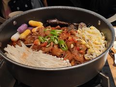 牛肠锅-七八冷面·延边朝鲜族美食(欢乐谷店)