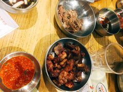 -姜虎东白丁烤肉(苏州中心店)