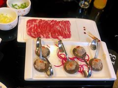 -北门涮肉·炭火铜锅涮肉(什刹海店)