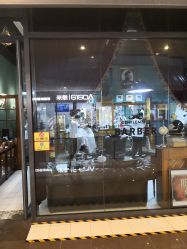 -小戈男士复古理发馆barber shop