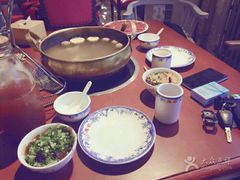 -那家小馆•北京菜•烤鸭(中关村店)