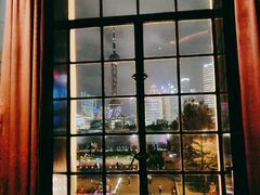 -YUE·6·西式融合餐厅(外滩六号店)