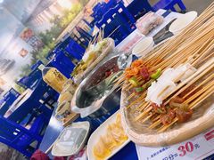 -马路边边串串香(苗栗路店)