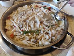 菌类兔肉锅-芭夯兔·无骨兔汤锅(华阳店)