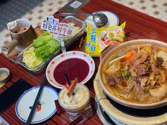 -沙胆彪炭炉牛杂煲(上海日月光广场店)