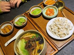 -安多素食(广仁寺路店)