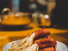 -唯成•韩国炭火烤肉 유성고기