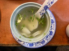 烩乌鱼蛋汤-都一处烧麦馆(前门店)