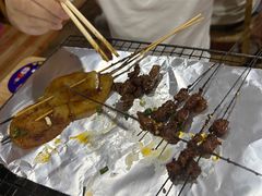 -杨婆婆烤肉(文昌阁店)