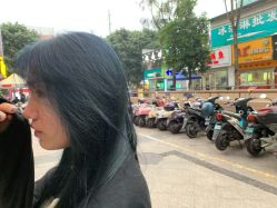 -乾健·烫染·接发SALON