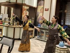 -西藏饭店·亚克·食光自助餐厅(文殊院店)