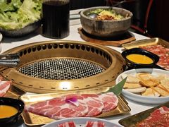 -炙城·韩式烤肉(南京东路店)