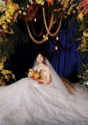 点击看大图 -南京宝娜嫁衣婚纱礼服馆(中央路店)