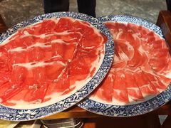 -鑫隆四季涮肉(八角畅游店)