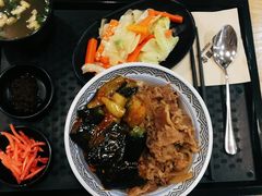 -吉野家(成都环球乐天店)