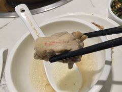 -顺德公猪肚鸡·椰子鸡(惠东天虹店)