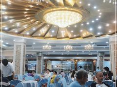 大堂-春满人间酒楼(园岭中路店)
