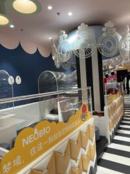 -奈尔宝·儿童乐园·亲子餐厅(前滩店)