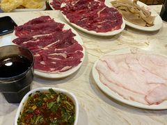 -粤潮牛肉火锅店(江南大道店)