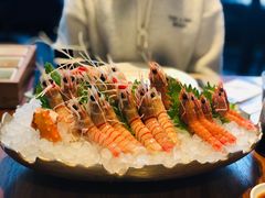 -Mr·Fish鱼鲜生海鲜放题(银泰in99店)