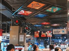 大堂-盒马鲜生(曜一城店)