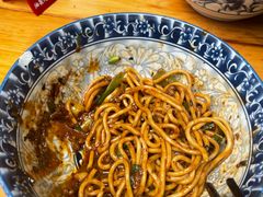 -素椒杂酱面(油篓街店)
