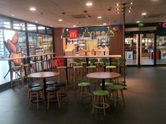 用餐区-麦当劳(庐山服务区店)