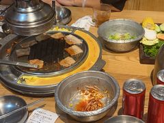 -姜虎东白丁烤肉(虹桥天地店)