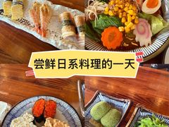 -轻音料理(王府星Mall店)