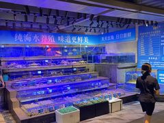 -青蓬蒸汽海鲜·深圳老字号·团建聚会(壹方城店)