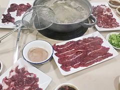 -伟记牛肉(金鸿公路店)