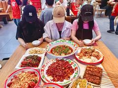 -海岛八号龙虾烧烤田鸡(蓝天路总店)