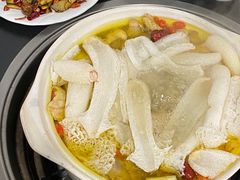 -江川野生菌火锅铜锅鱼(贵清火锅店)