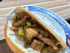 -老字号杨坡红油米线腊汁肉夹馍(东四道巷店)