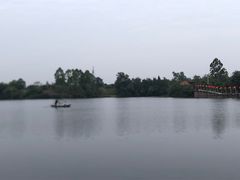 -三岔湖景区