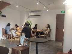 大堂-PUZZLE COFFEE 拼图咖啡