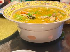 -老土灶·扬州非遗淮扬菜(大运河博物馆店)