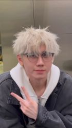 -V+SALON造型