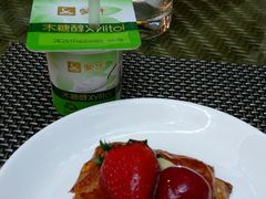 西式早餐-喜来登酒店-盛宴标帜餐厅