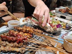 -木屋烧烤(龙岗南联店)
