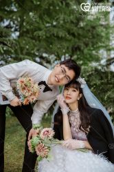 点击看大图 -情订奇缘婚纱摄影(和平路店)
