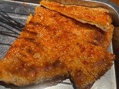 烤馕-青海名吃尕张娃非遗烤肉(海湖总店)