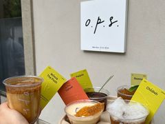 -O.P.S. CAFE
