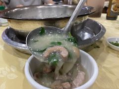 猪杂粥-标记美食新鲜猪杂(兴南大道店)